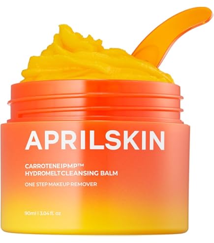 Amazon.com: Aprilskin Carrotene Clarifying Foam Cleanser - Deep